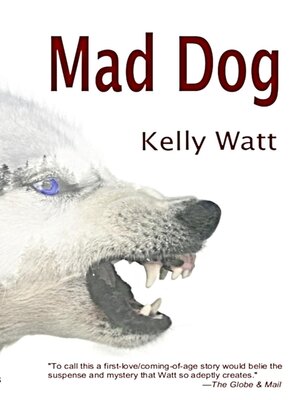 cover image of Mad Dog